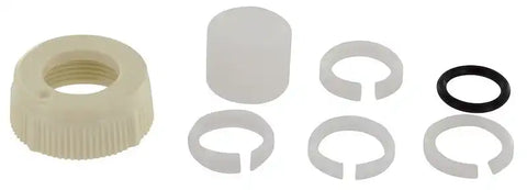 SPOUT NUT KIT  BC  2 HNDL