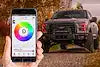 BLUETOOTH RGBW M8 CONTROLLER 1CH