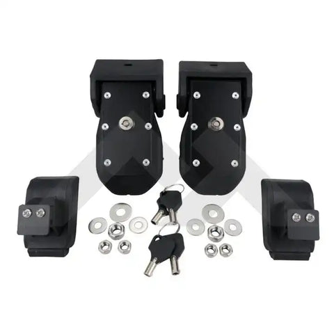 CROWN AUTO RT26092 HOOD CATCH LOCK