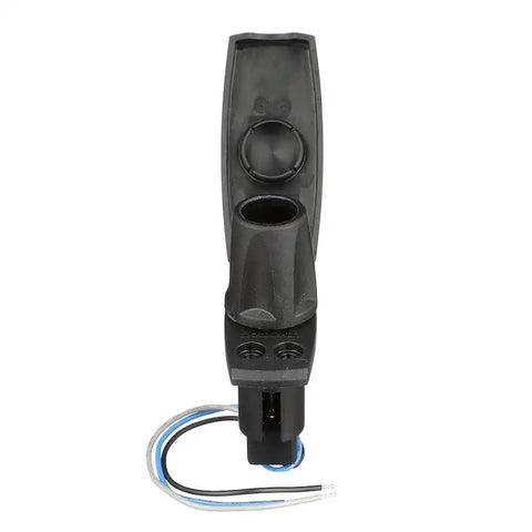 ASM-RECT BASE  BLK  3 PIN