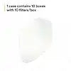 3M 46464 PARTICU FILTER 5N11 N9 PK 10