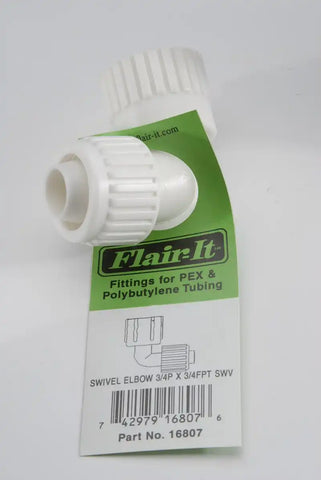 1PC 3/4 X 3/4 ELBOW