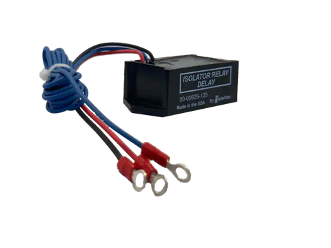 ISOLATOR RELAY DELAY/RELAY