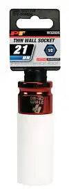 SOCKET-TW IMP 21MM