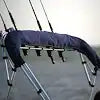 3 BOW 5475U W/BOOT SUNBRELLA