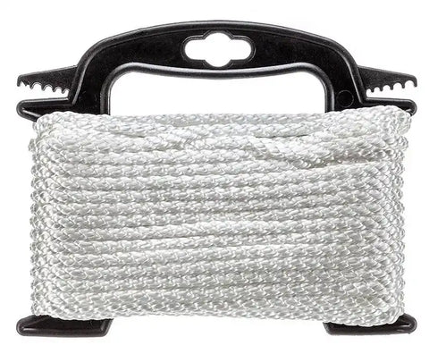 ATTWOOD MARI 11726-2 1/4X50 TWISTED NYLON