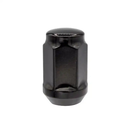 WC WHEEL ACC DPC1012HB 1/2 RH BULGE ACORN BLACK