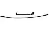 SPK PLUG WIRE 45D BLACK