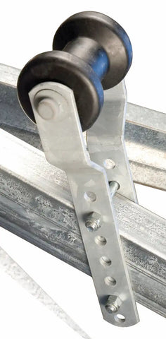 ADJ. KEEL ROLLER BRKT
