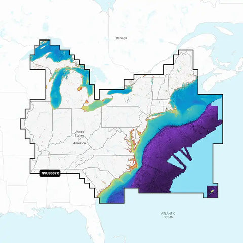 U.S. EAST