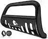 Black Horse Off Road BBTY920A-SP-PLFB Matte Steel Skid Plate