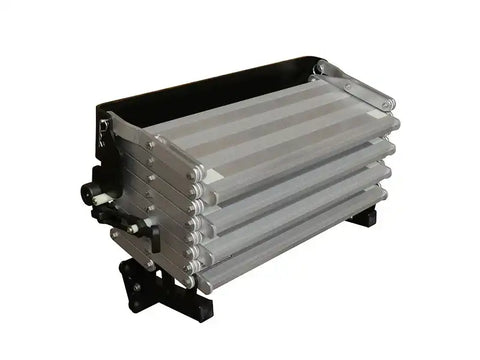 Torklift A7834 Entry Step GlowStep Stow N' Go 4 Manual Folding Steps