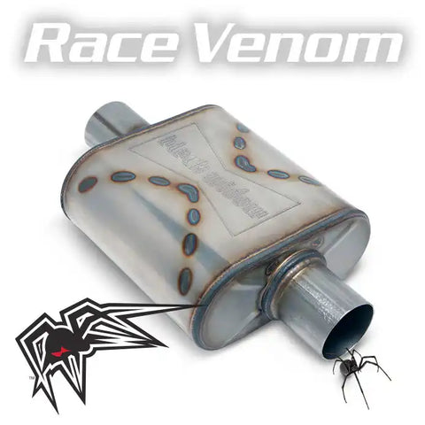 RACE VENOM 3' CENTER/CENTER
