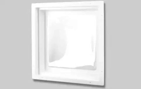 GARNISH-CLEAR-22 X 22