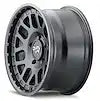 MESA (9306) MATTE BLACK