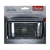 LED  BW RCT PRCH LITE WO/SW BLK-CLR
