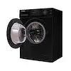 LARGE WASHER 15 LBS BLACK
