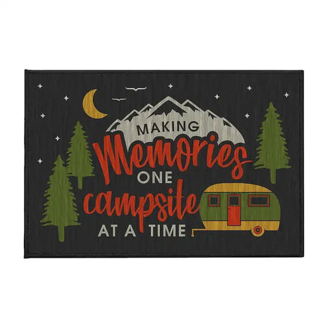MAKING MEMORIES 27X18  DOORMAT
