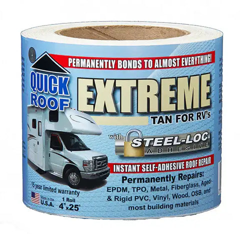 QR EXTREME-TAN 4'X25'