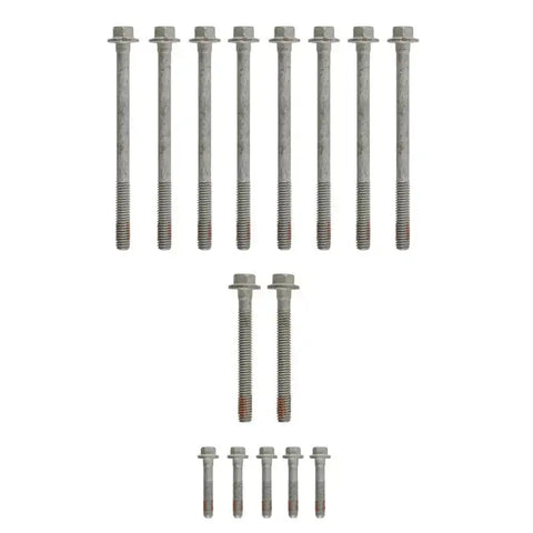 FELPRO ES 72173 HEAD BOLT SET