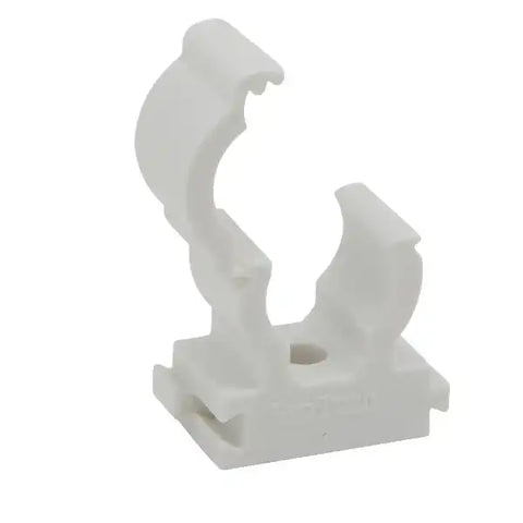 PIPE CLIP 15MM/ 1/2' 2/PK