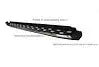 Black Horse Off Road RTORA-19 OEM Replica Running Boards