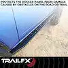 TRAILFX ORB003 OVERLAND RUNNING BOARD JL WRANG 4DR
