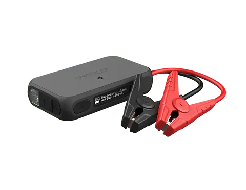 PROJECT X AC530013-1 TYPE S - 12V 6.0L BATTERY JUMP STAR