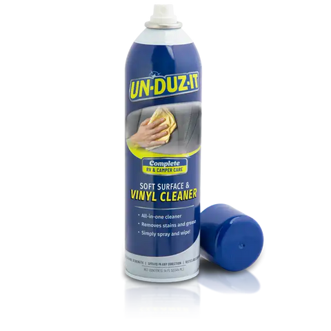 UN DUZ IT SOFT SURFACE CLEANER