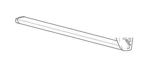Carefree RV KGJVT15 ASSY ALPINE ARMSET 15' T B