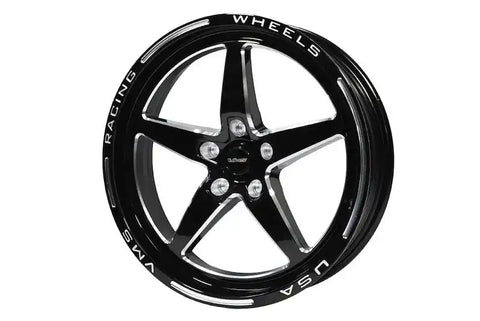 VMS WHEELS STAR 18X5 5X114.3 -12 ET