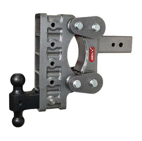 GEN-Y HITCH GH-1815 THE BOSS TORSION-FLEX 3' SHANK 9' D