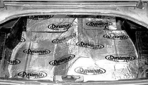 DYNAMAT XGM F2 T 70-81 CAMA/FB CC TRNK FLR