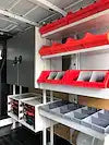 2 DRAWER PARTS ORG CABINET KIT