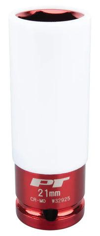 SOCKET-TW IMP 21MM