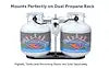 2-STAGE AUTO CHANGEOVER LP PROPANE