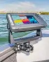 RAILBLAZA 02-4141-11 FISH FINDER MOUNT R - LOCK R