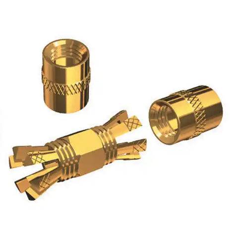 PL-258 GOLD PLATED CENTERPIN  RG8X