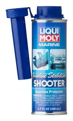 MARINE GASOLINE STABILISER SHOOTER