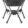 OVERLAND VCL 30100040 COMPACT CAMPING CHAIR - ALUMINUM BA