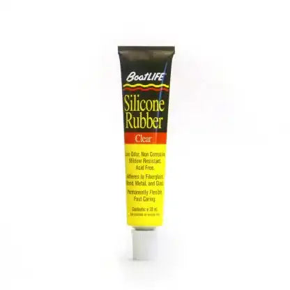 SILICONE RUBBER TUBE CLEAR