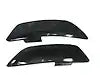 GT STYLING GT0994S 15 FORD MUSTANG HEADLIGHT CVR SMOKE
