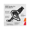 K&N FILTER 30-3070 PERFORMANCE AIR INTAKE SYSTEM