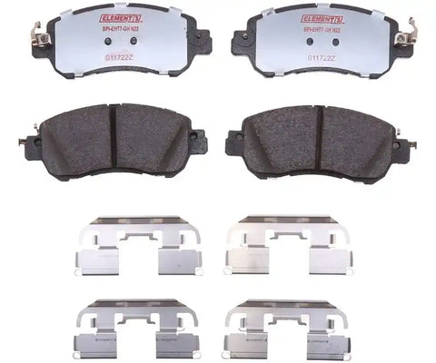 BRAKE PAD SET