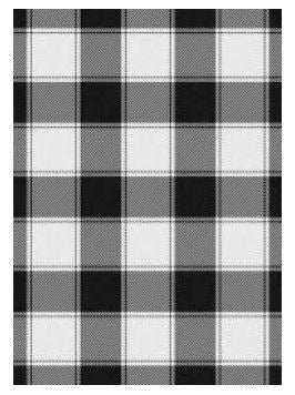 2.5X7 WASHABLE RUNNER BUFFALO PLAID
