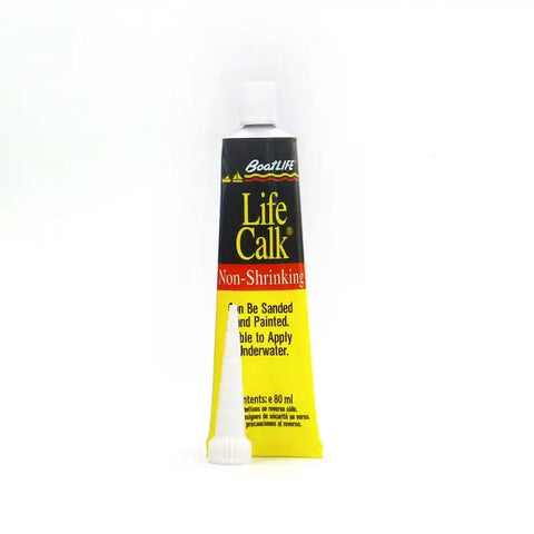 LIFE CALK 2.8 FL. OZ. TUBE BLACK