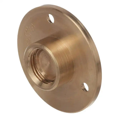 GARBOARD DRAIN