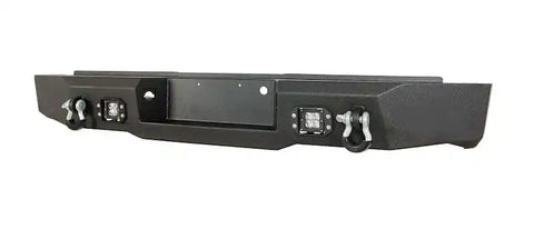 19-20 DODGE RAM 1500 LED REAR BUMPE