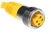 MINI POWER CORD  5M