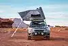 NOMAD 1300 HARD SHELL ROOFTOP TENT